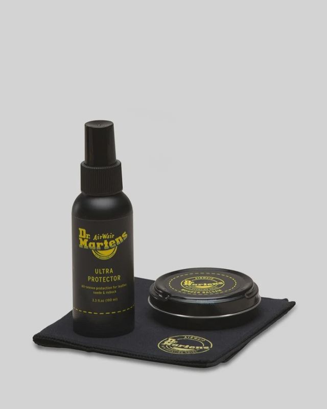 DR MARTENS PROTECT SHOECARE KIT