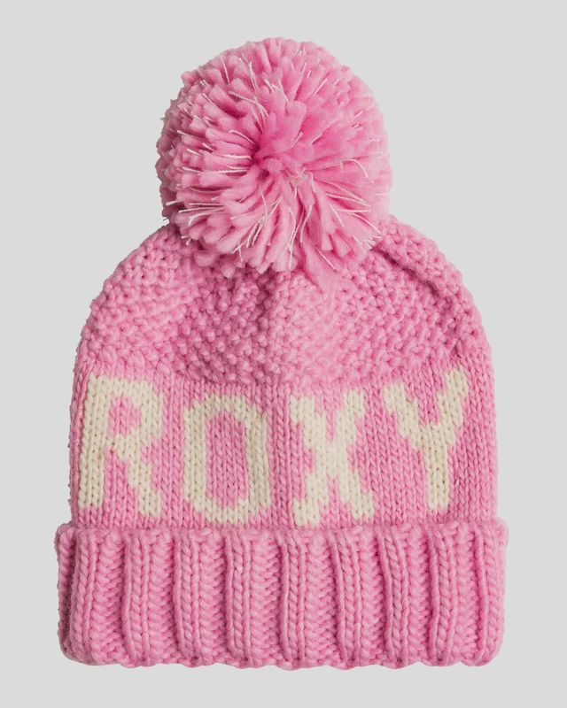 ROXY TEEN GIRLS SILLY SEAWEED BEANIE - LILAC CHIFFON