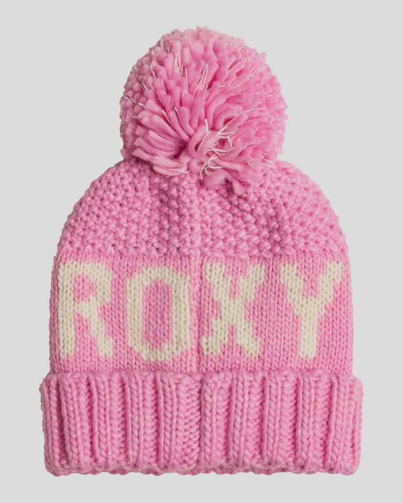 ROXY TEEN GIRLS SILLY SEAWEED BEANIE - LILAC CHIFFON