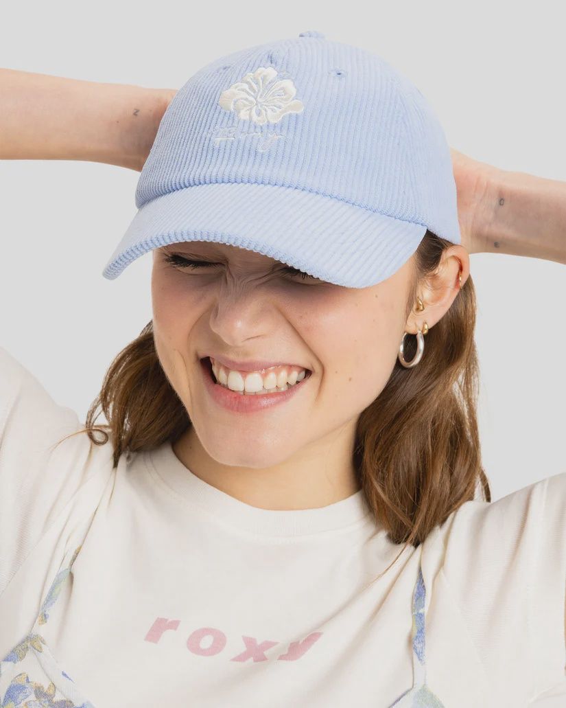 ROXY LADIES BRAVE LINEUP CAP - GRAPEMIST
