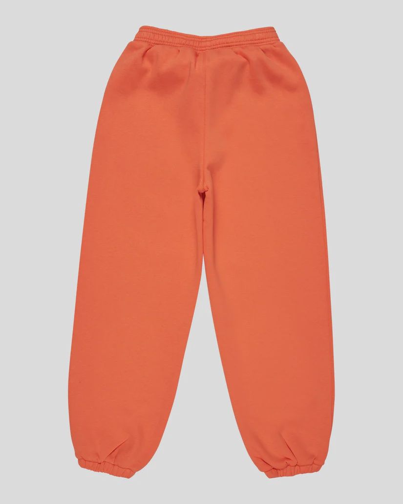 ROXY TEEN GIRLS ACTIVE TEENAGER JOGGER TRACKPANT - EMBERGLOW