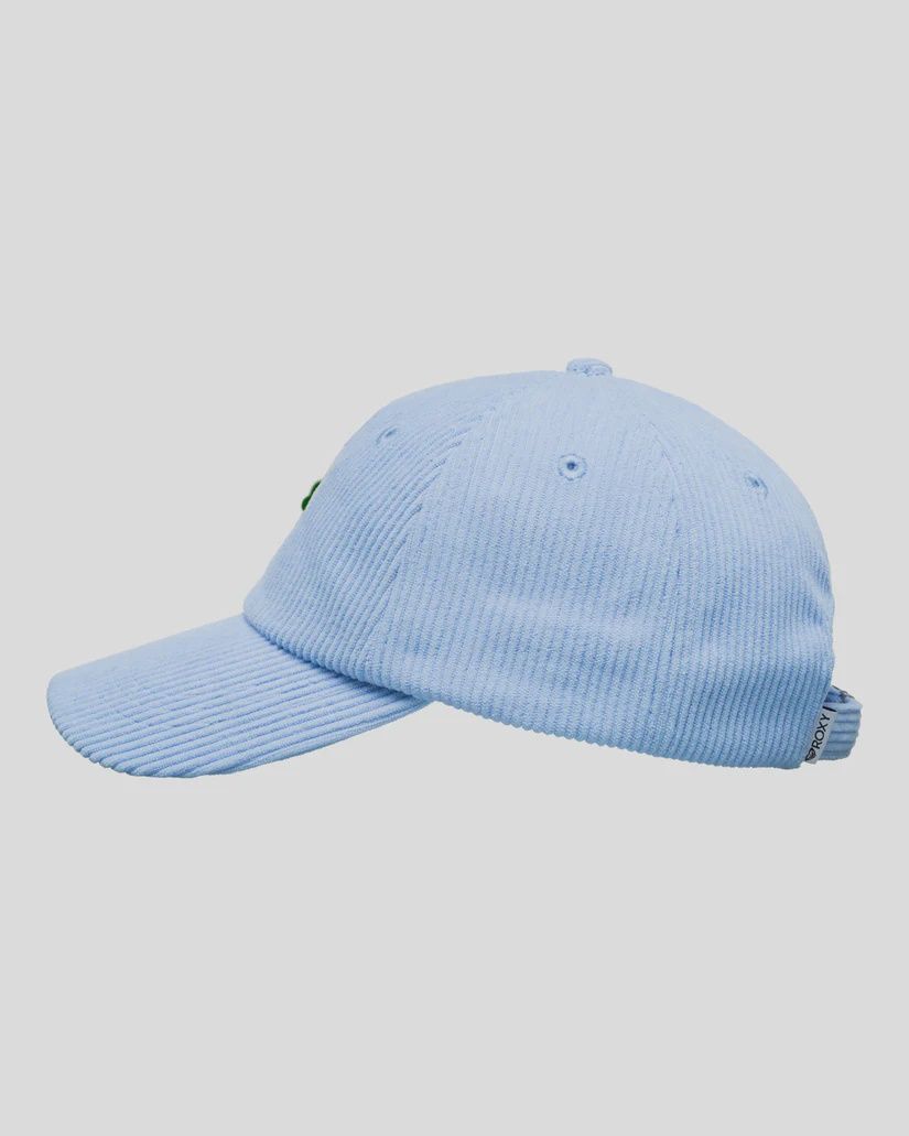 ROXY LADIES BRAVE LINEUP CAP - GRAPEMIST