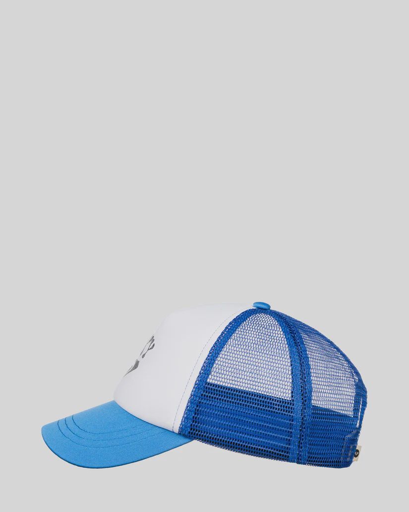 ROXY TEEN GIRLS REGGAE TOWN CAP - NEBULAS BLUE