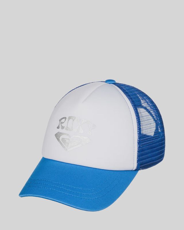 ROXY TEEN GIRLS REGGAE TOWN CAP - NEBULAS BLUE