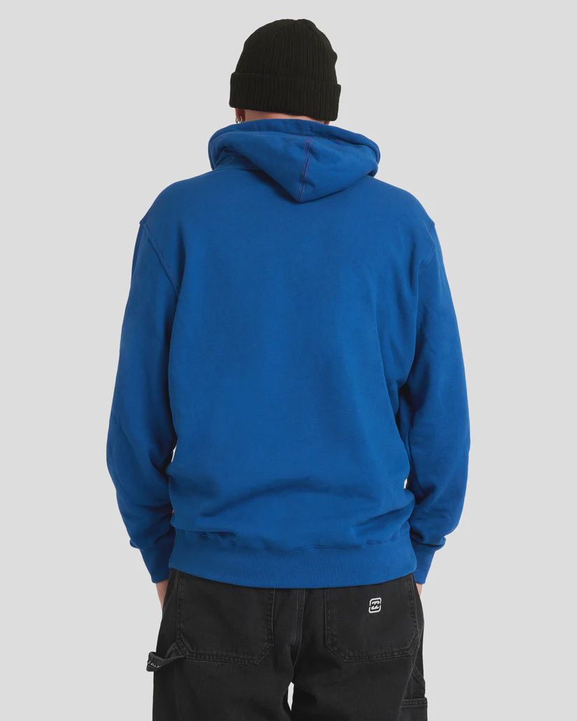 BILLABONG MENS BONG CORE POP HOOD - HIGH TIDE