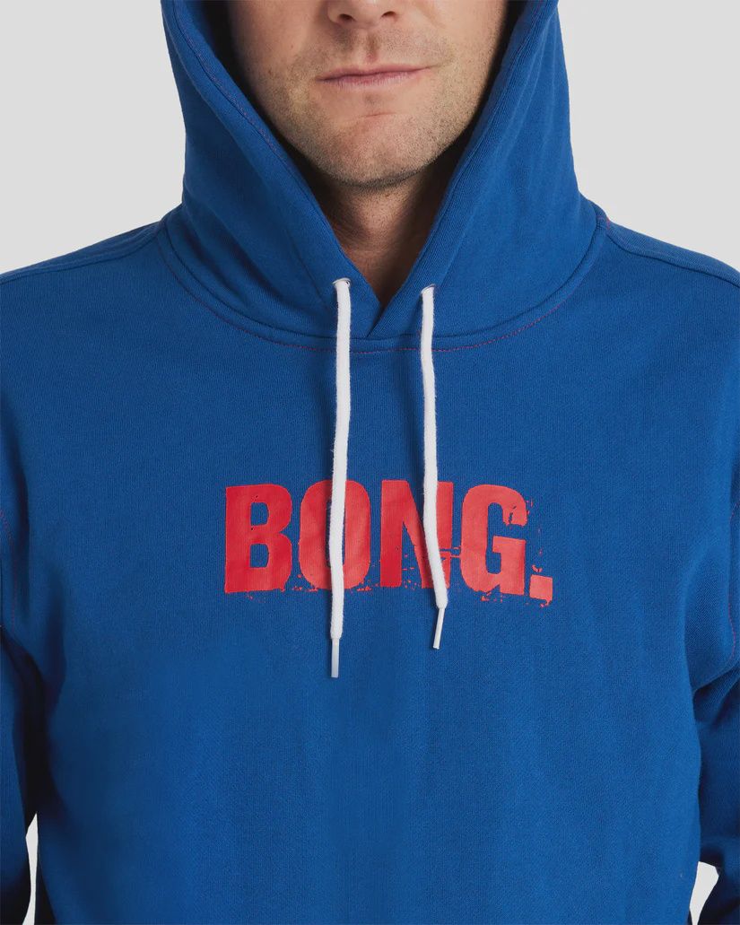BILLABONG MENS BONG CORE POP HOOD - HIGH TIDE