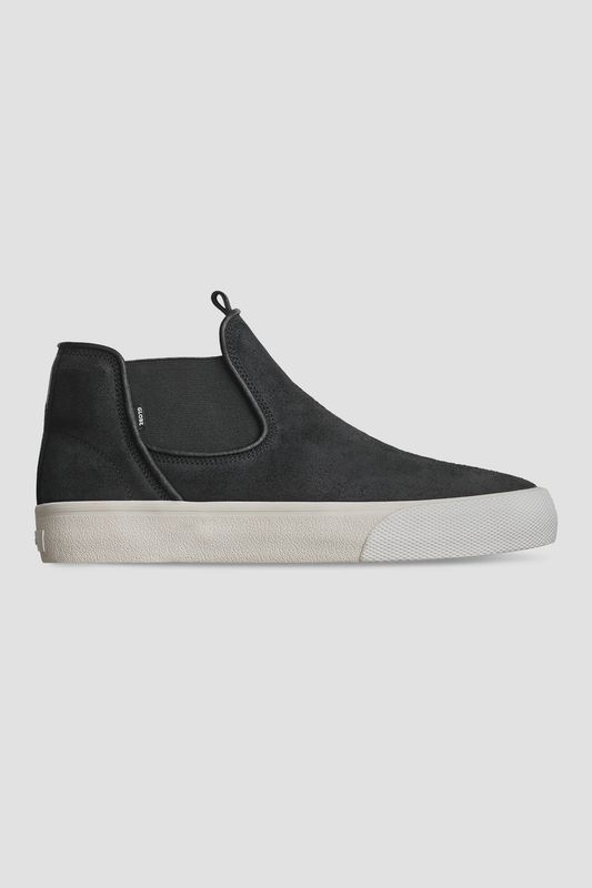 GLOBE MENS DOVER SHOE - BLACK/CREAM/GILLETTE