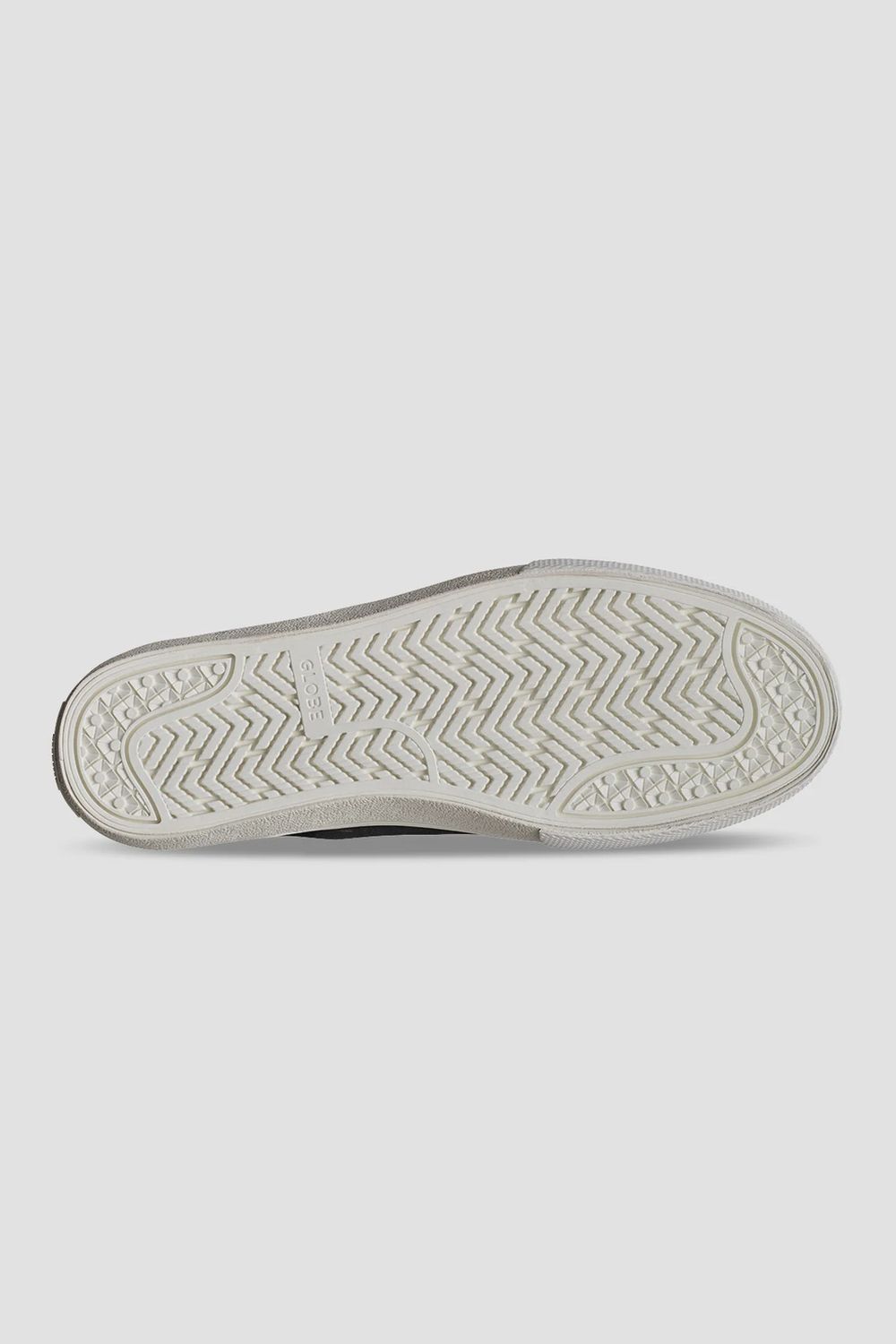 GLOBE MENS DOVER SHOE - BLACK/CREAM/GILLETTE