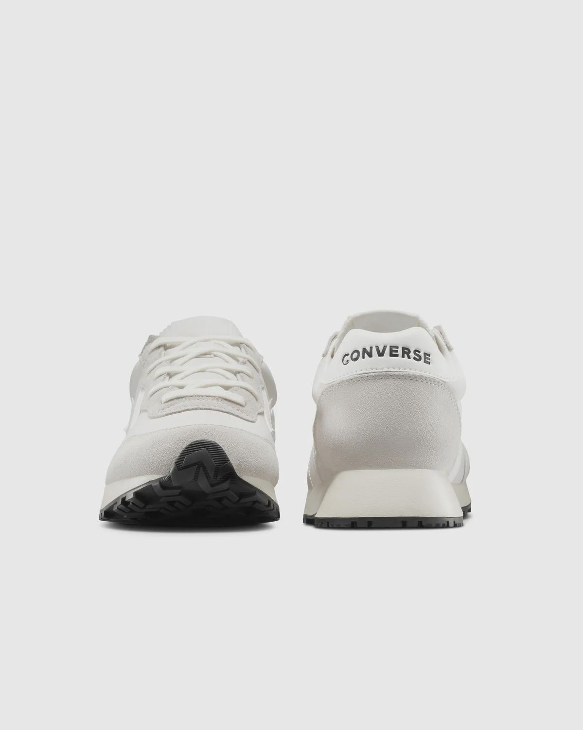 CONVERSE UNISEX OMEGA TRAINER LOW - EGRET/VINTAGE WHITE/BLACK