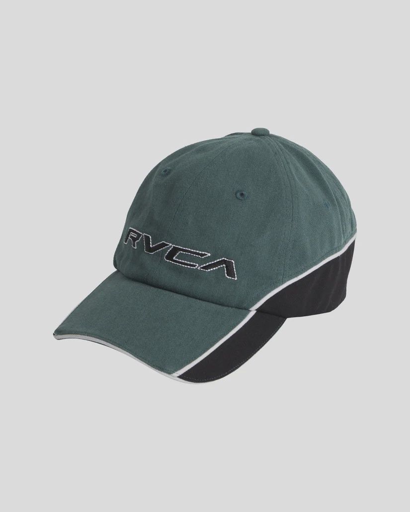 RVCA MENS REV CAP - PINE