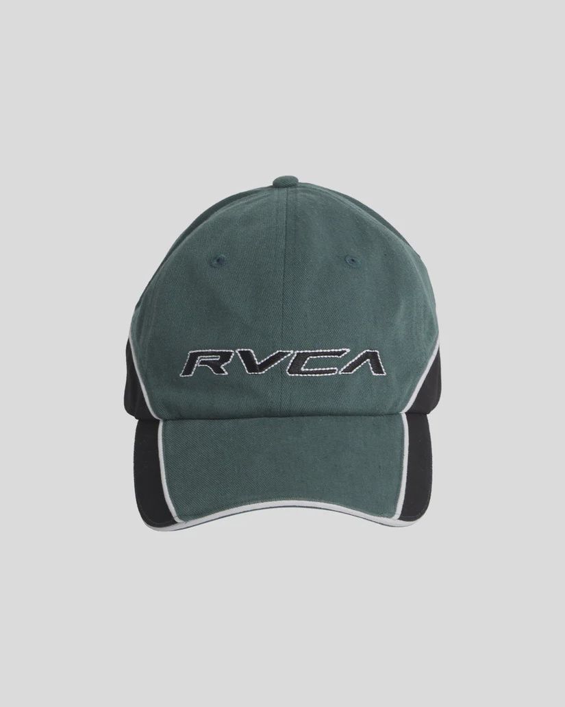 RVCA MENS REV CAP - PINE