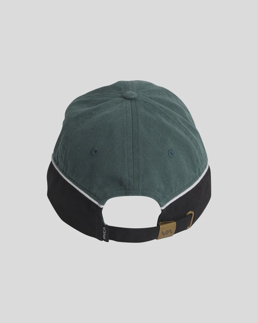 RVCA MENS REV CAP - PINE