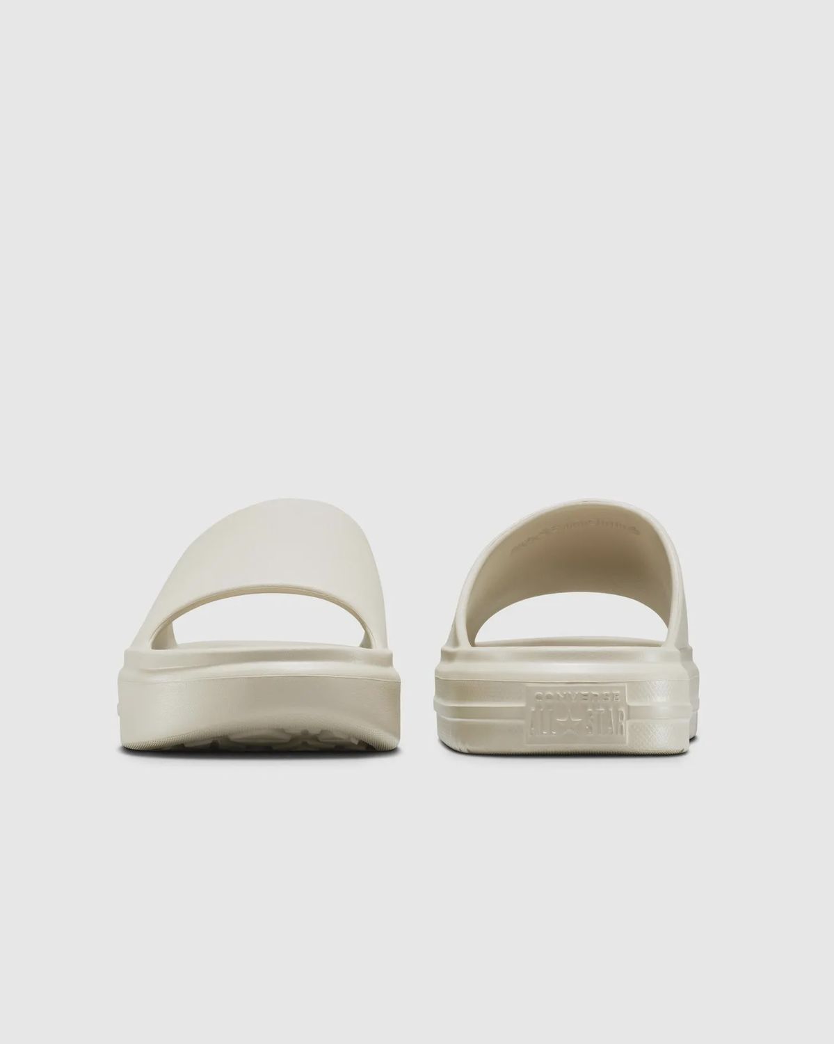 CONVERSE UNISEX ESSENTIAL SLIDE - PAPYRUS