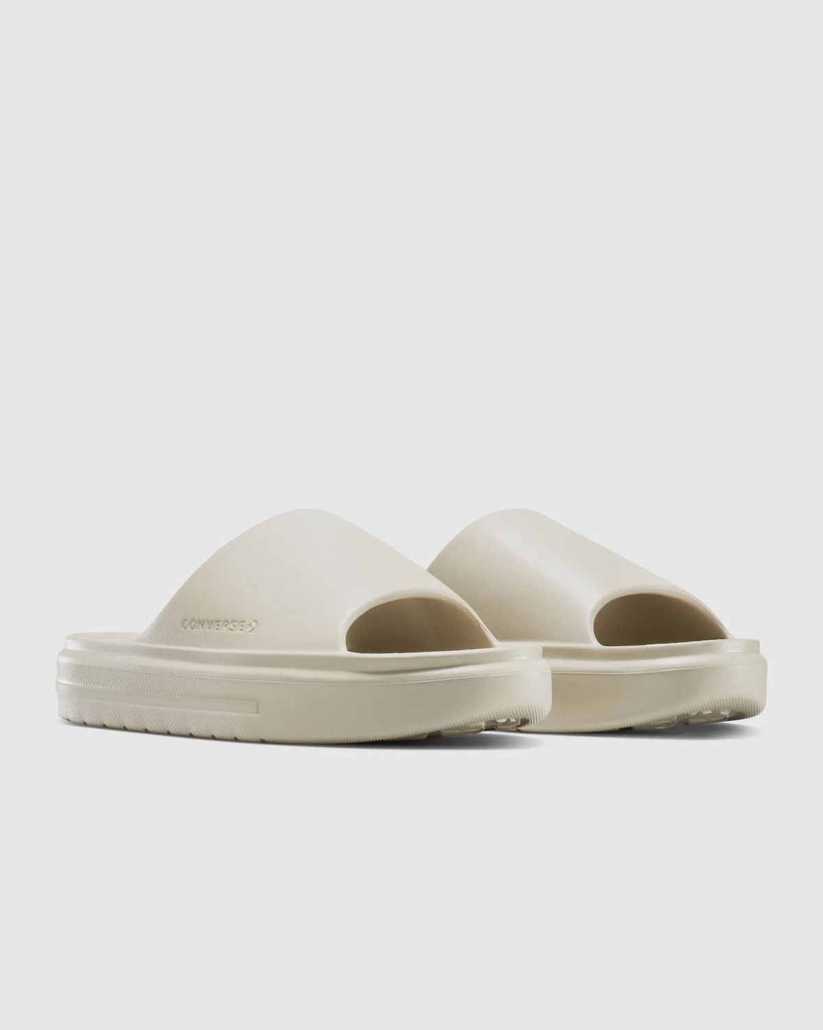 CONVERSE UNISEX ESSENTIAL SLIDE - PAPYRUS