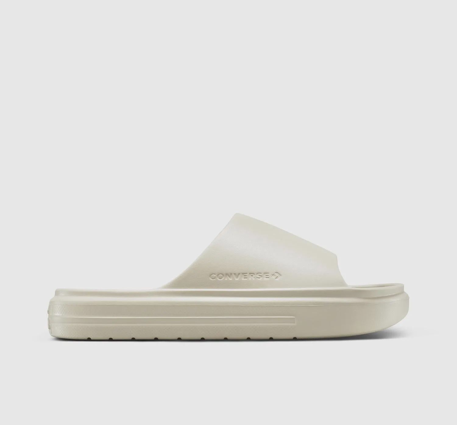 CONVERSE UNISEX ESSENTIAL SLIDE - PAPYRUS