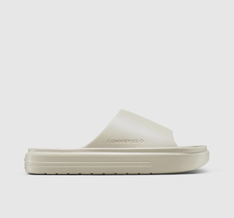 CONVERSE UNISEX ESSENTIAL SLIDE - PAPYRUS
