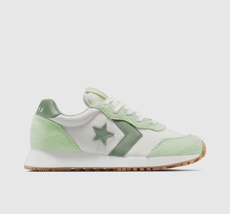 CONVERSE UNISEX OMEGA TRAINER LOW - SURPLUS MINT/EGRET