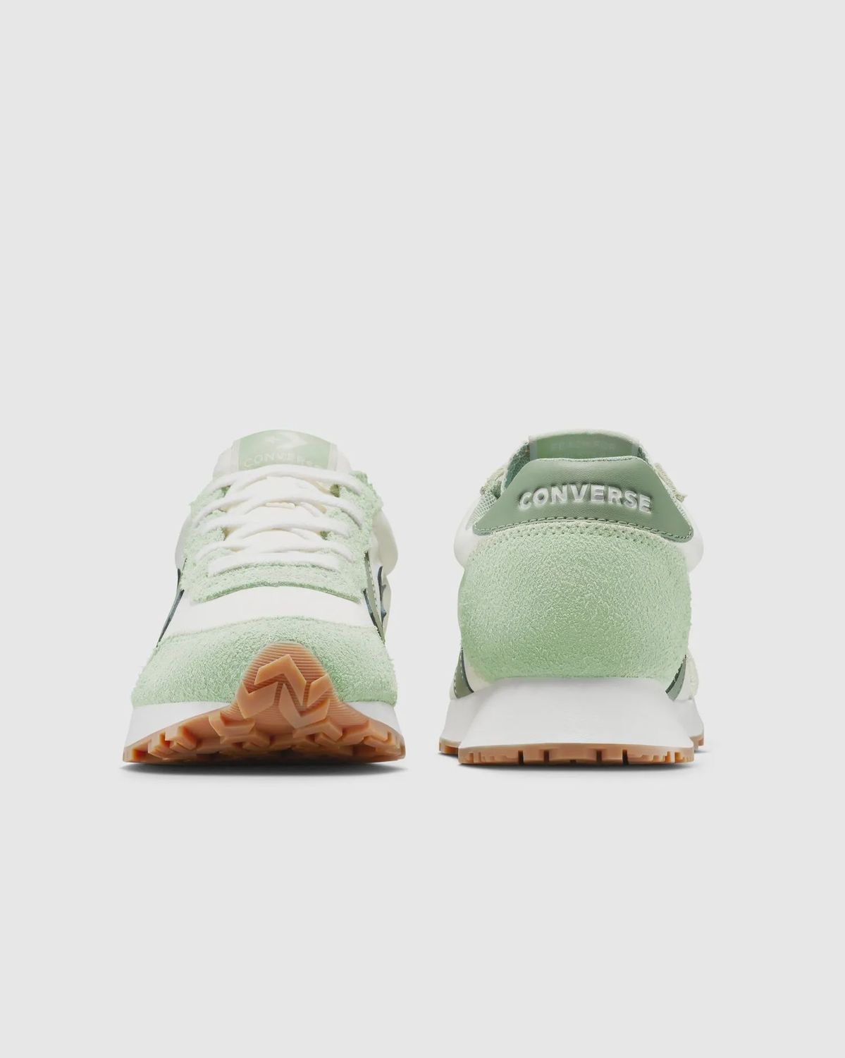 CONVERSE UNISEX OMEGA TRAINER LOW - SURPLUS MINT/EGRET