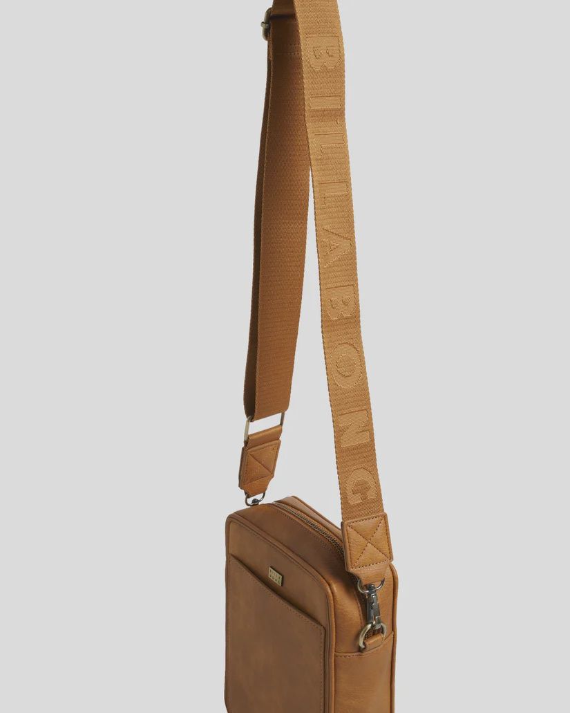 BILLABONG WOMENS MAD LOVE BAG - TAN