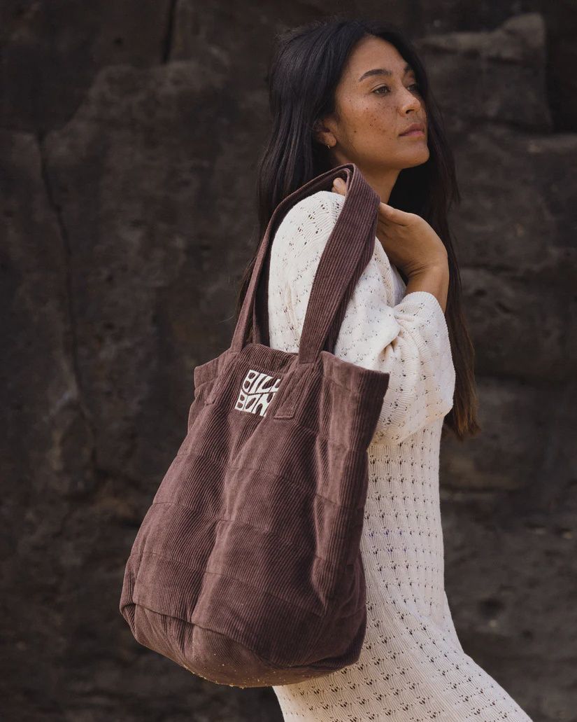 BILLABONG WOMENS PERFECT DAY BAG - KONA