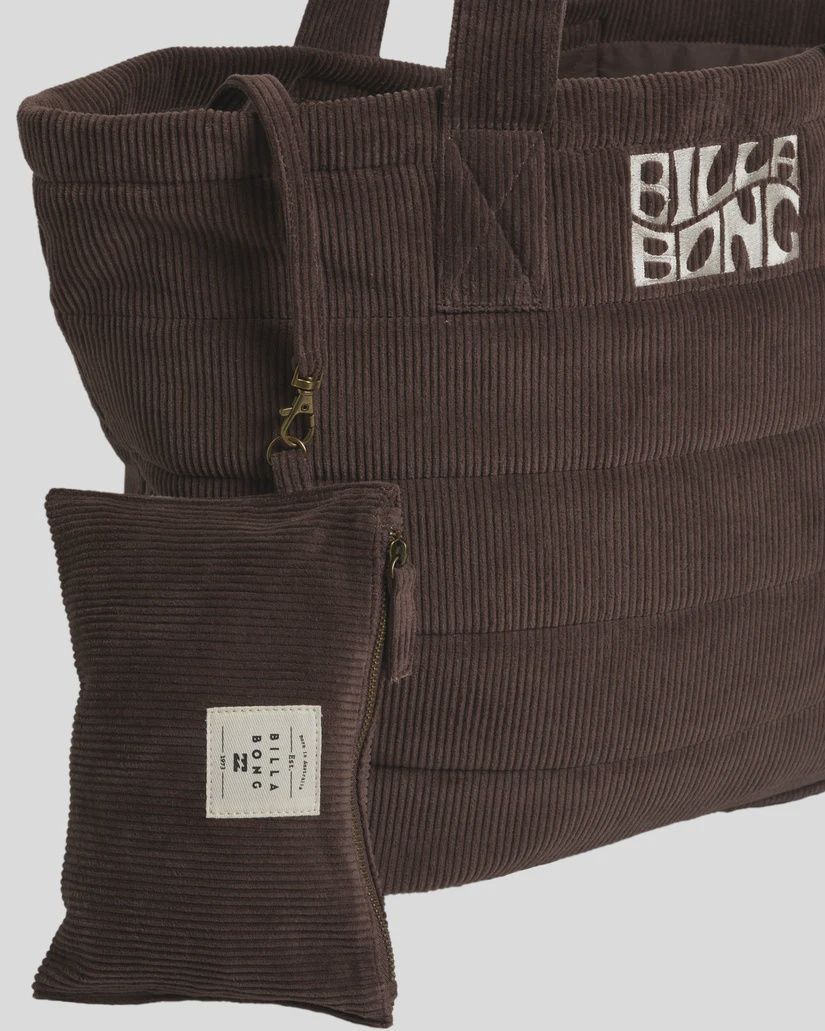BILLABONG WOMENS PERFECT DAY BAG - KONA