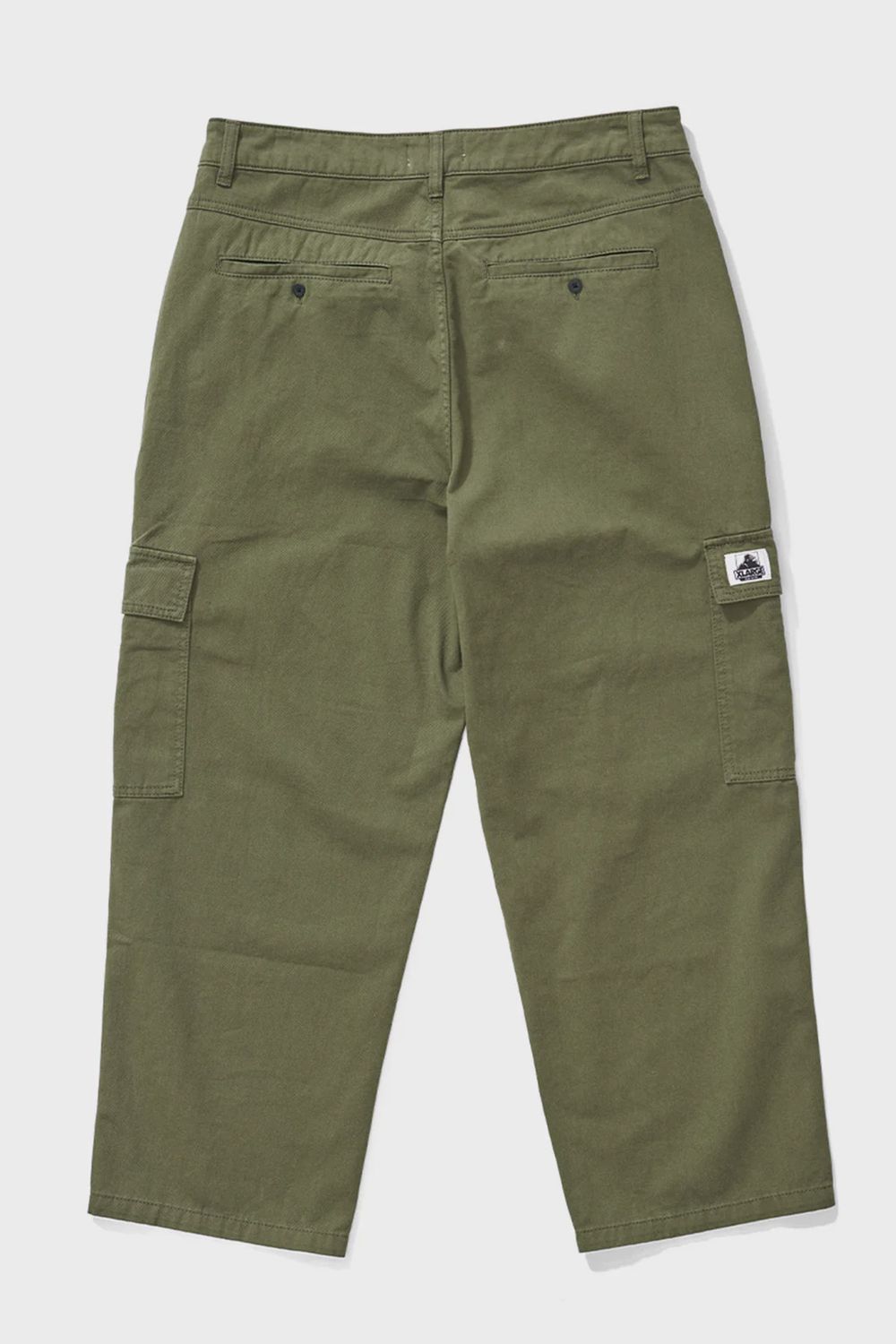 X-LARGE MENS 91 CARGO PANT - MILITARY