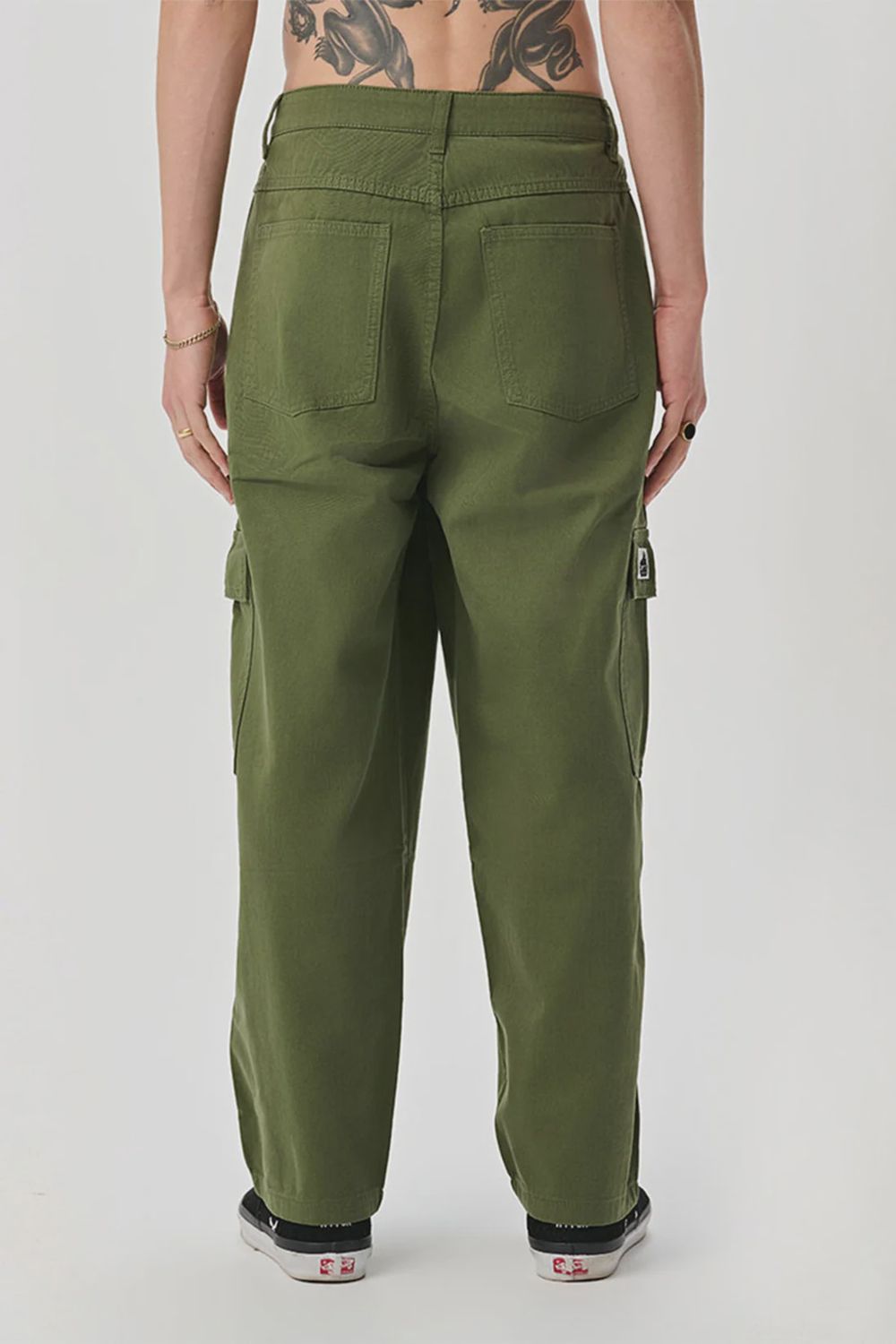 X-LARGE MENS 91 CARGO PANT - MILITARY