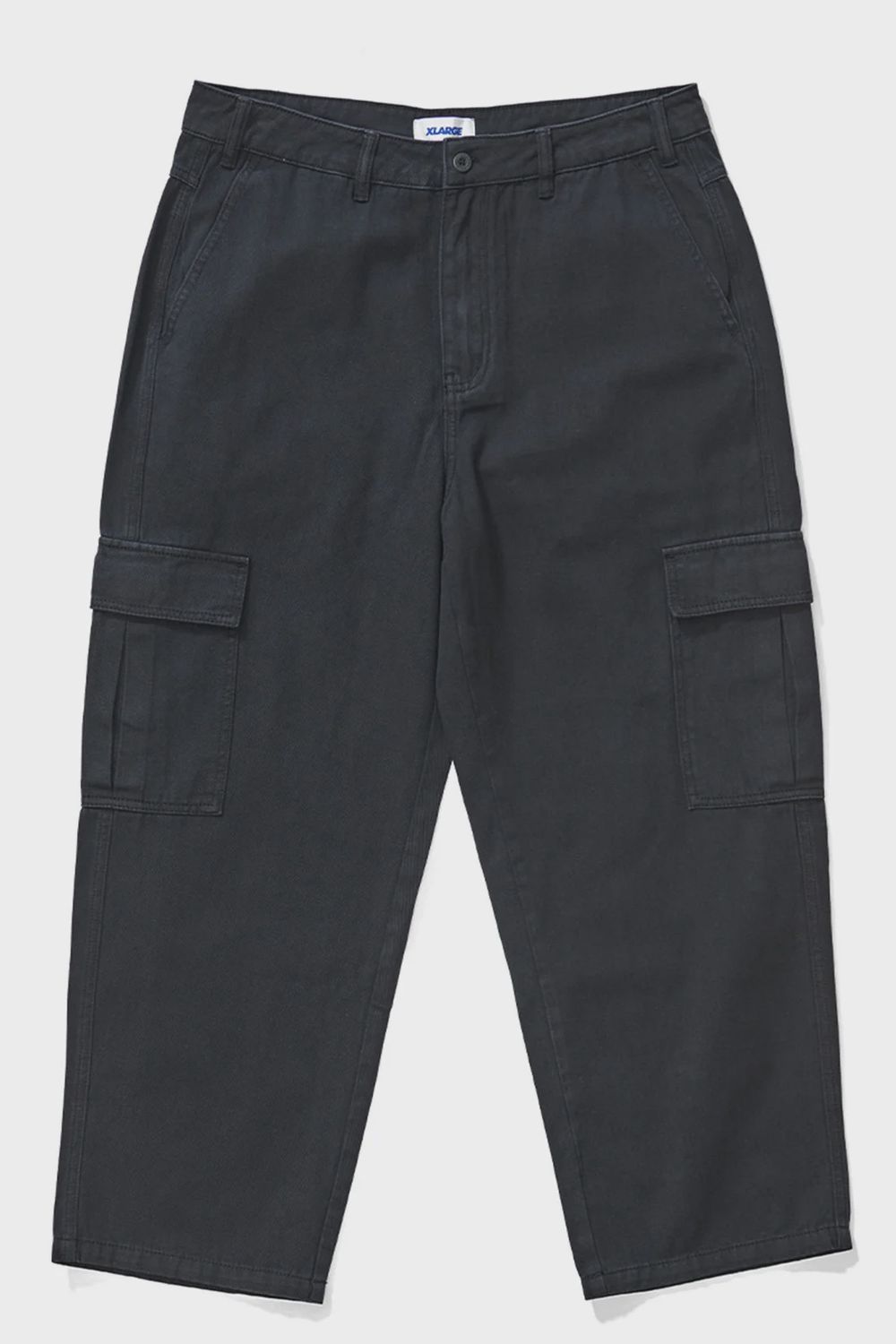 XLARGE MENS 91 CARGO PANT - BLACK