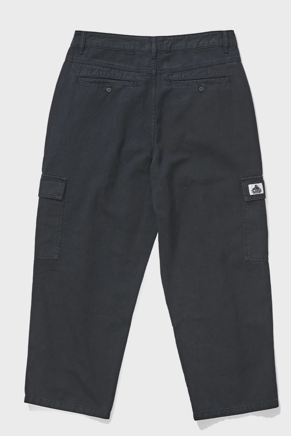 XLARGE MENS 91 CARGO PANT - BLACK