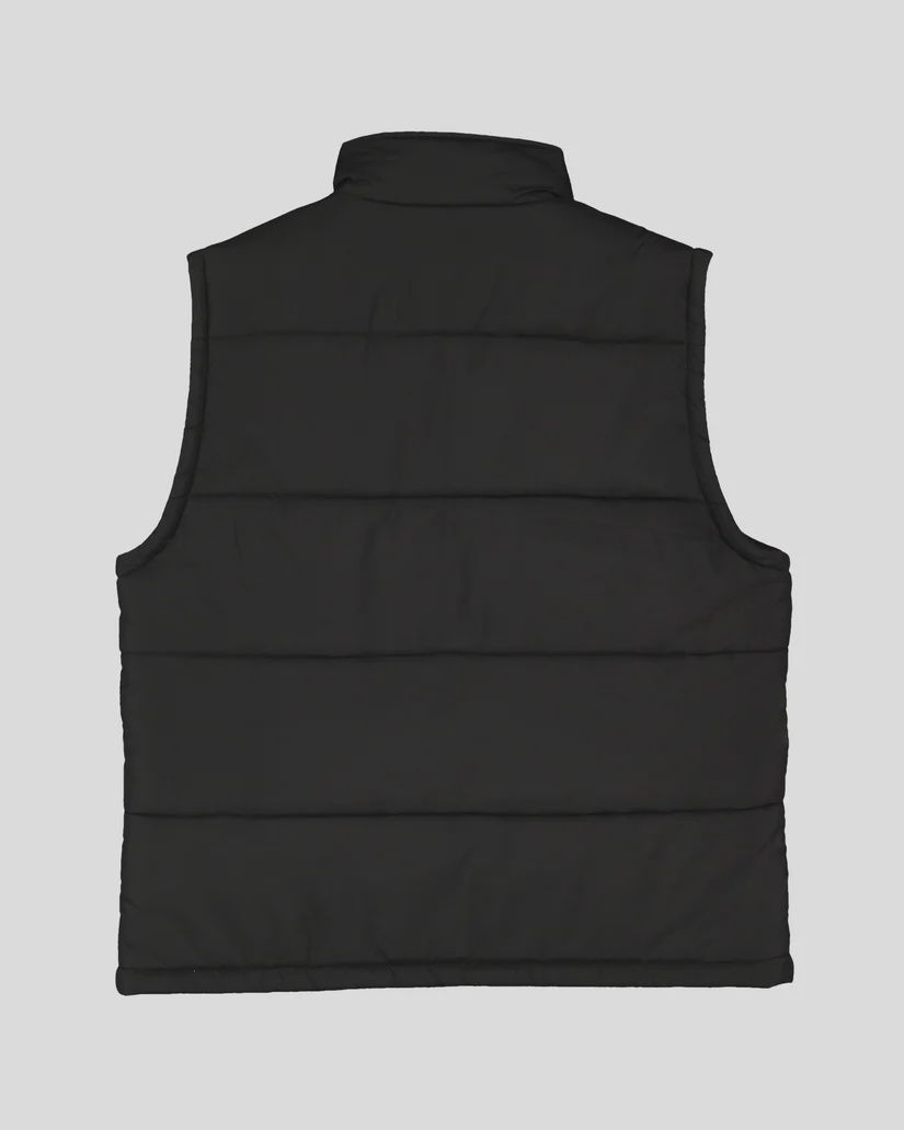 BILLABONG MENS JOURNEY VEST - BLACK