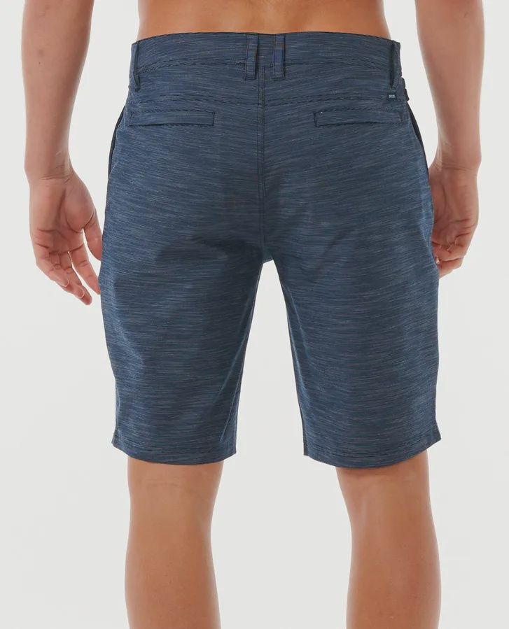 RIPCURL MENS BOARDWALK JACKSON SHORT - DARK NAVY