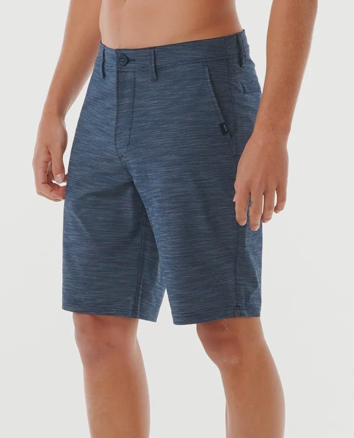 RIPCURL MENS BOARDWALK JACKSON SHORT - DARK NAVY