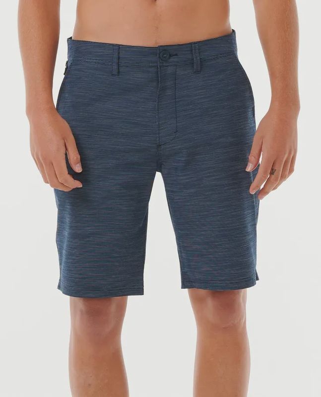RIPCURL MENS BOARDWALK JACKSON SHORT - DARK NAVY