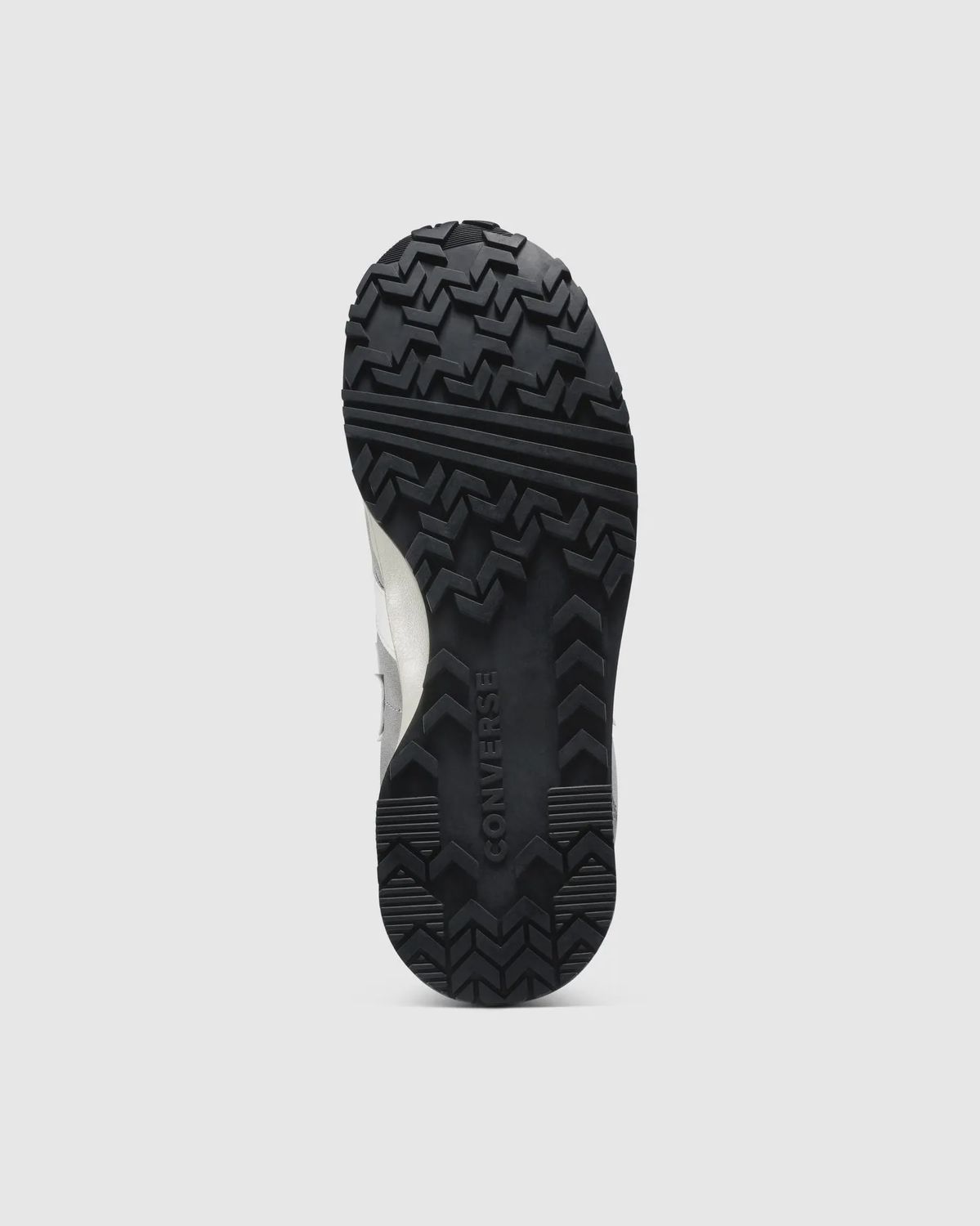 CONVERSE UNISEX OMEGA TRAINER LOW TOP- SHARKSKIN/CLASSIC GREY/WHITE