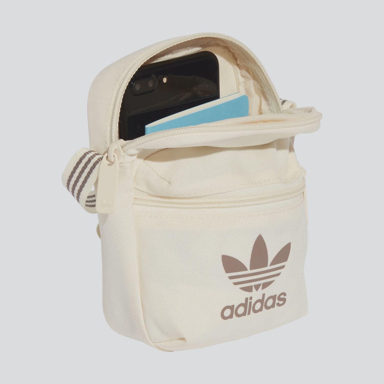 ADIDAS AC FESTIVAL BAG- WONDER WHITE