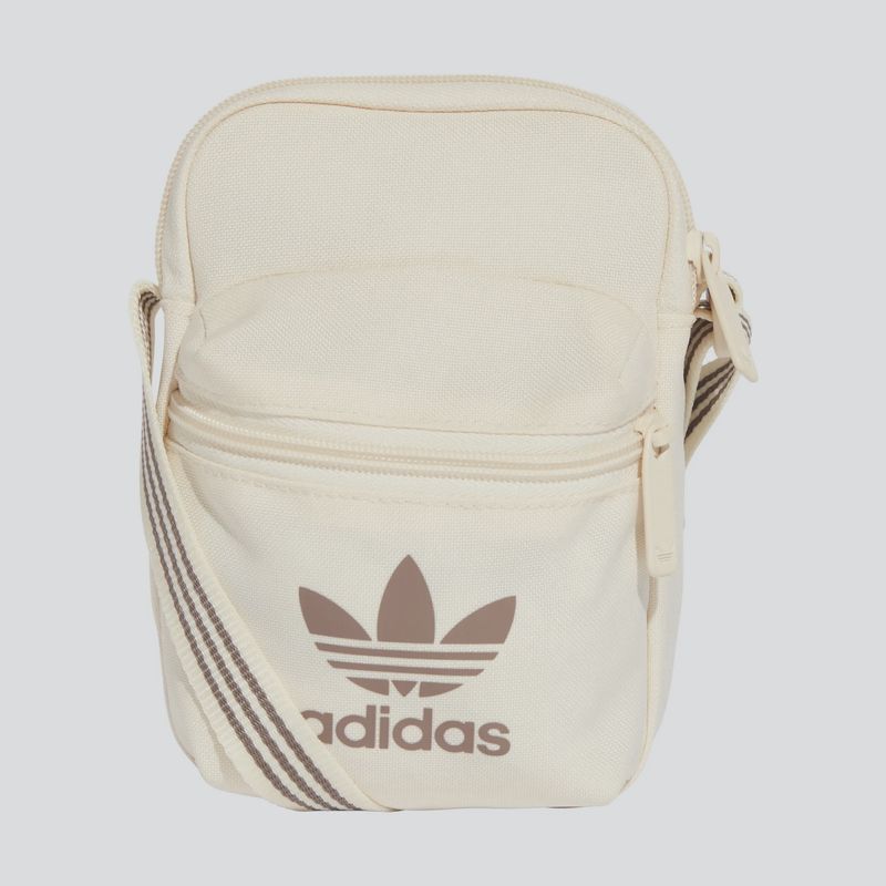 ADIDAS AC FESTIVAL BAG- WONDER WHITE