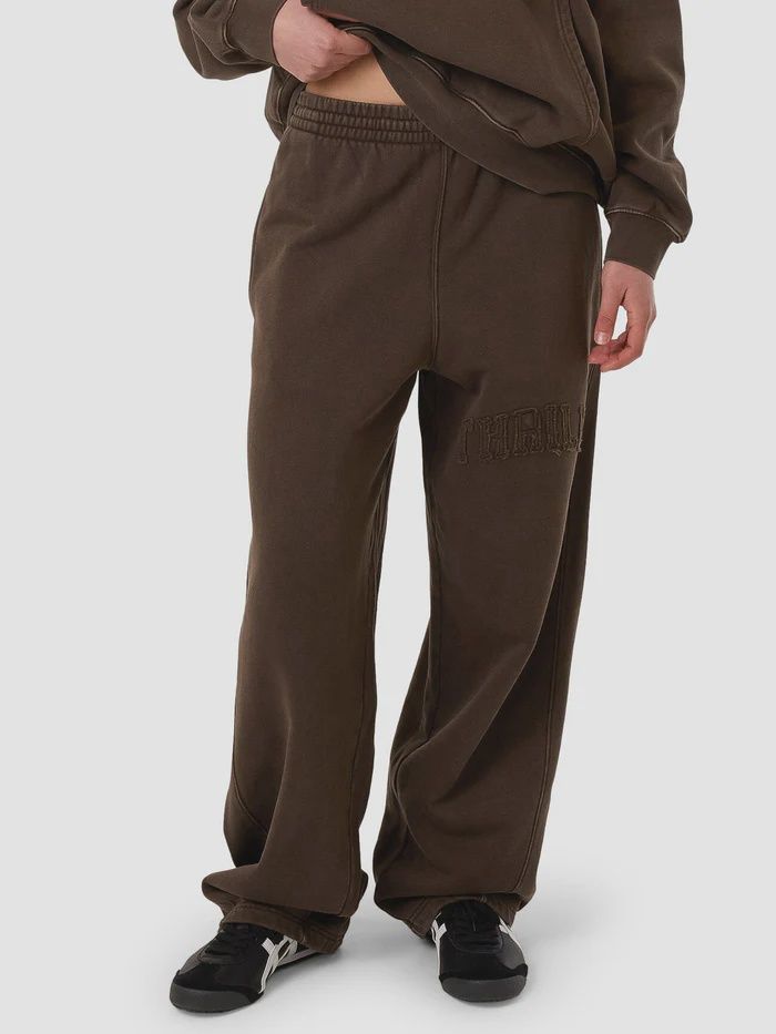 THRILLS LADIES HOME ADVANTAGE TRACKPANT - WREN
