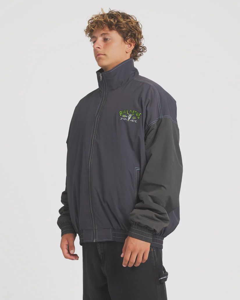 BILLABONG MENS OCCY DAWN JACKET - NAVY