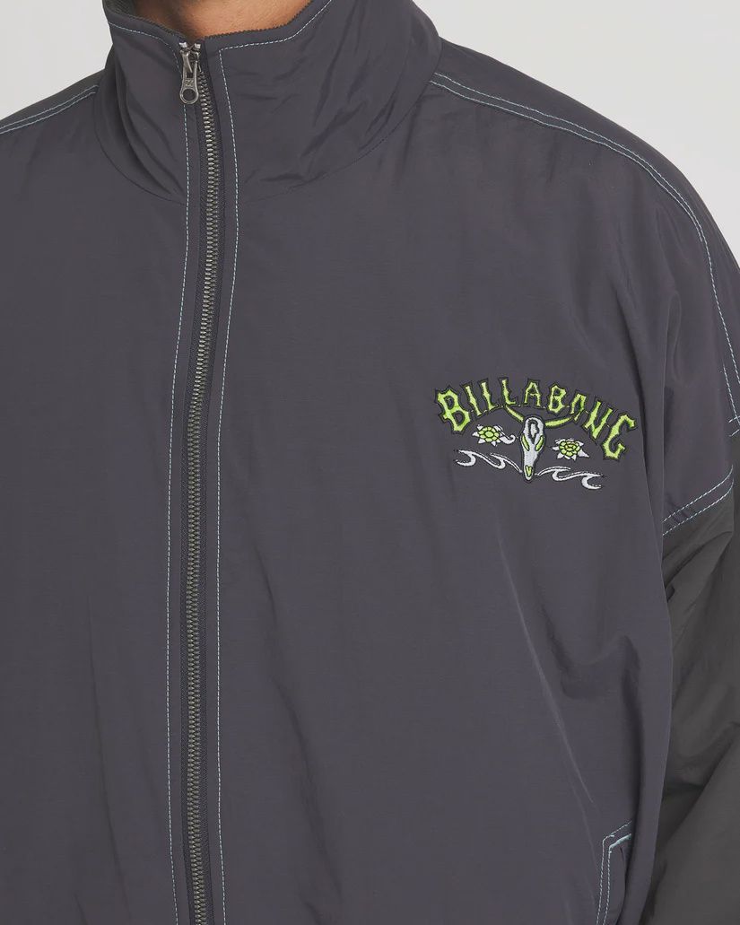 BILLABONG MENS OCCY DAWN JACKET - NAVY