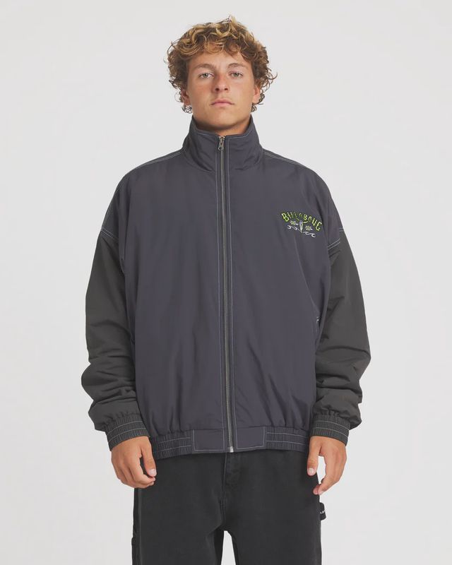 BILLABONG MENS OCCY DAWN JACKET - NAVY