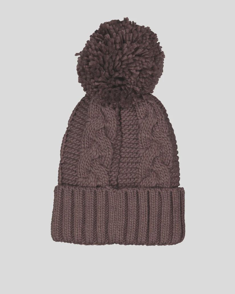 BILLABONG WOMENS COZY UP BEANIE - KONA