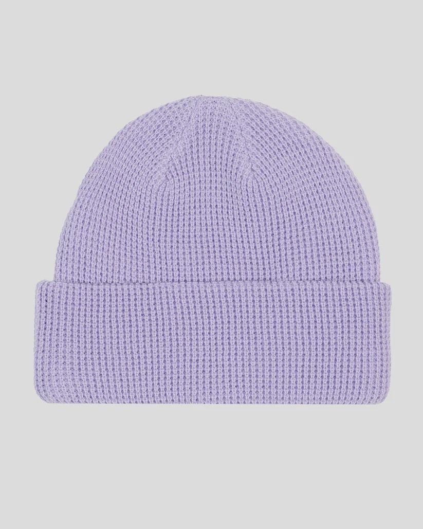 SANTA CRUZ WOMENS OTHER DOT BEANIE - LAVENDER