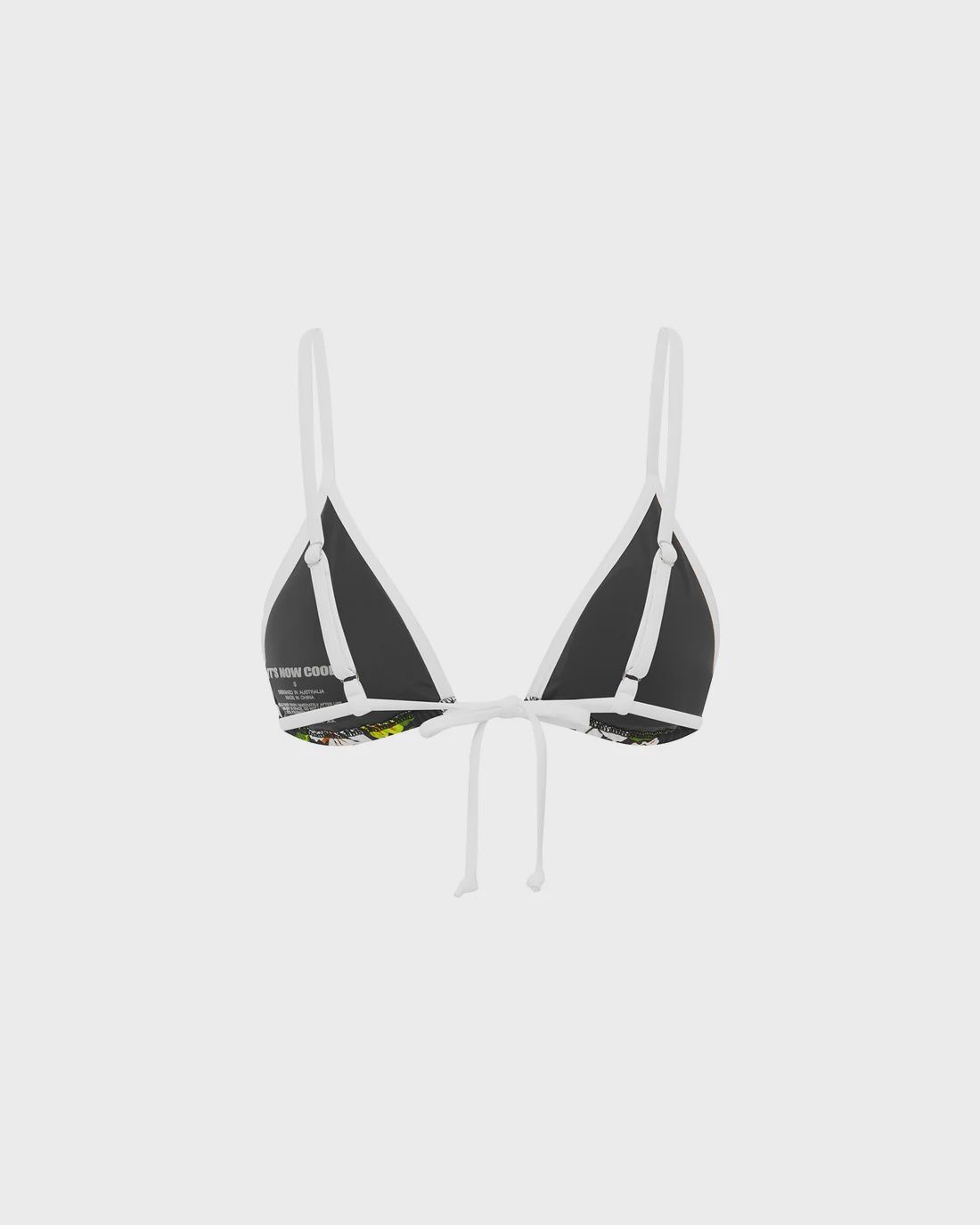ITS NOW COOL THE DUO STRING TOP- ULUS