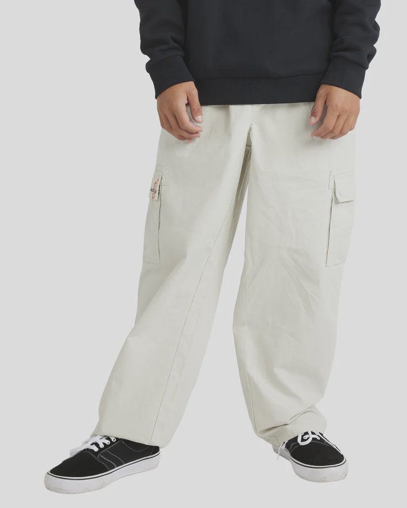 BILLABONG MENS SPEC 73 PANT - STONE