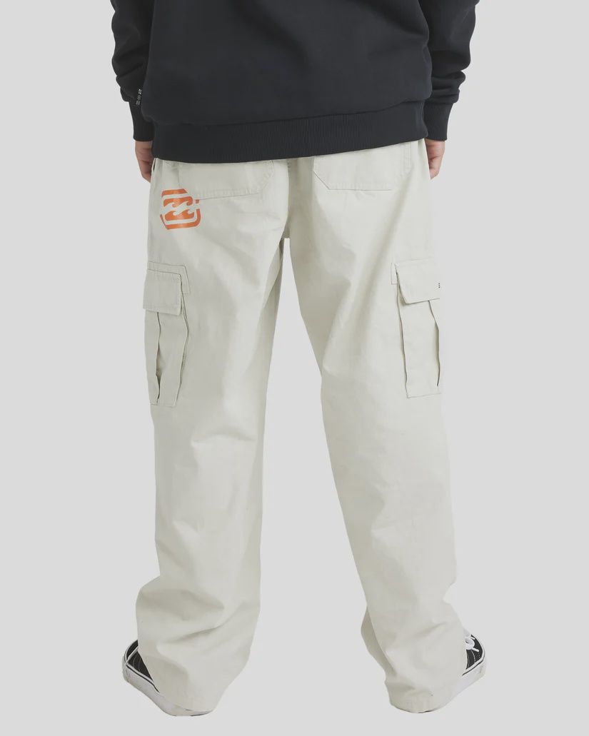 BILLABONG MENS SPEC 73 PANT - STONE