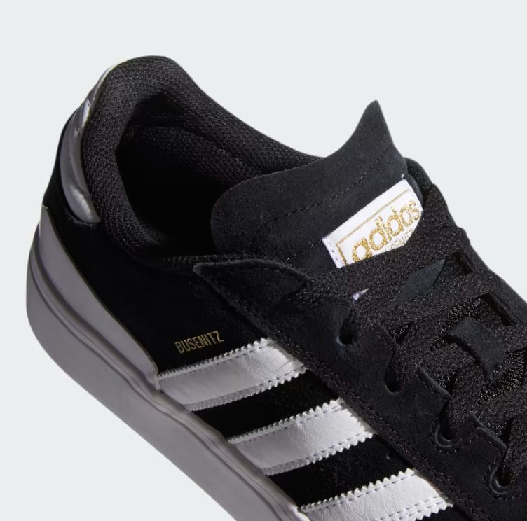 ADIDAS BUSENITZ VULC II - BLACK