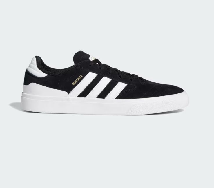 ADIDAS BUSENITZ VULC II - BLACK
