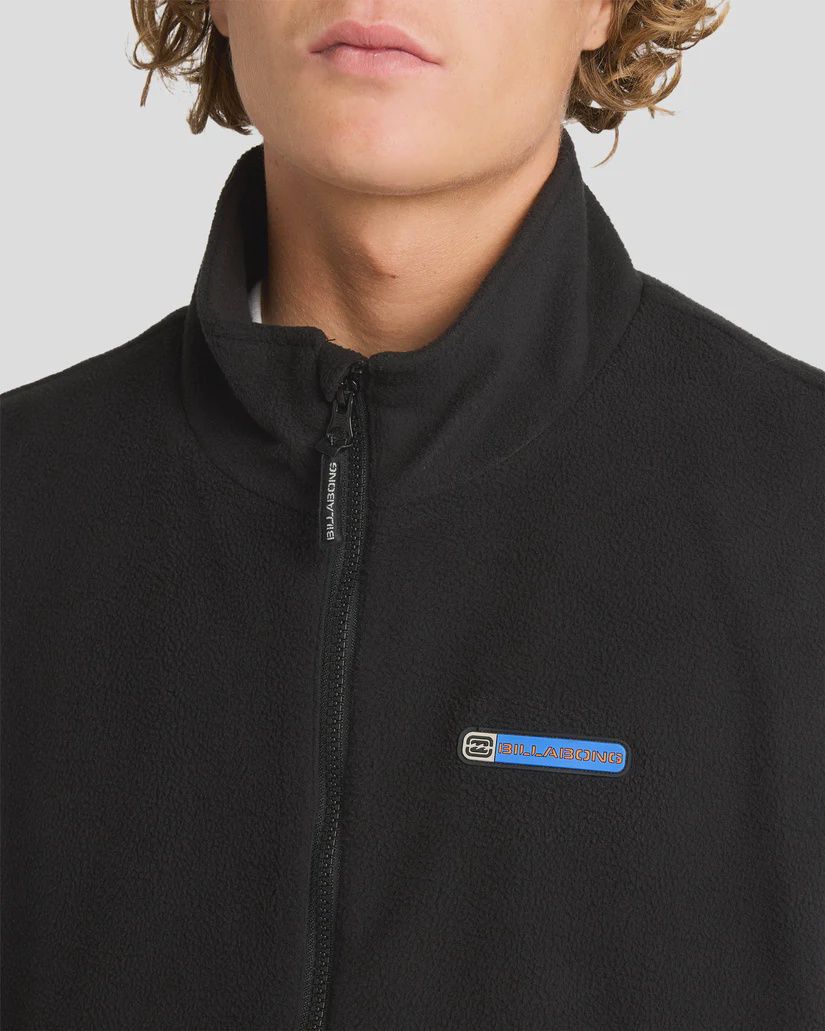 BILLABONG MENS SPEC 73 VEST - BLACK