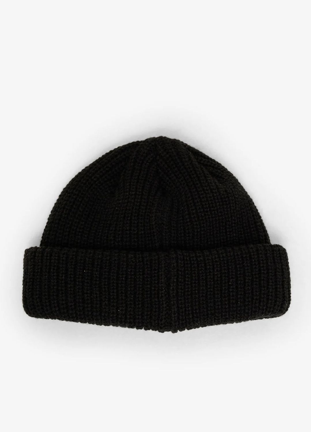 WORSHIP MENS LUMBER BEANIE - BLACK