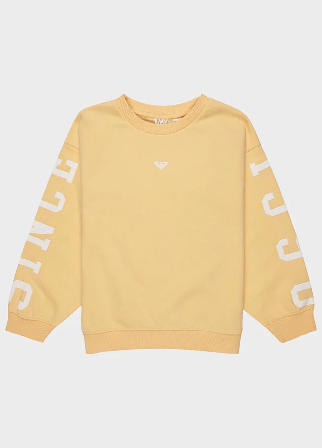 ROXY TEEN GIRLS SWEET BABY CREW - IMPALA